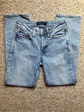 Aeropostale Straight Leg Jeans